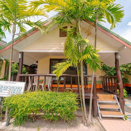 Chongkhao Resort- Phi Phi Island Ngoại thất bức ảnh