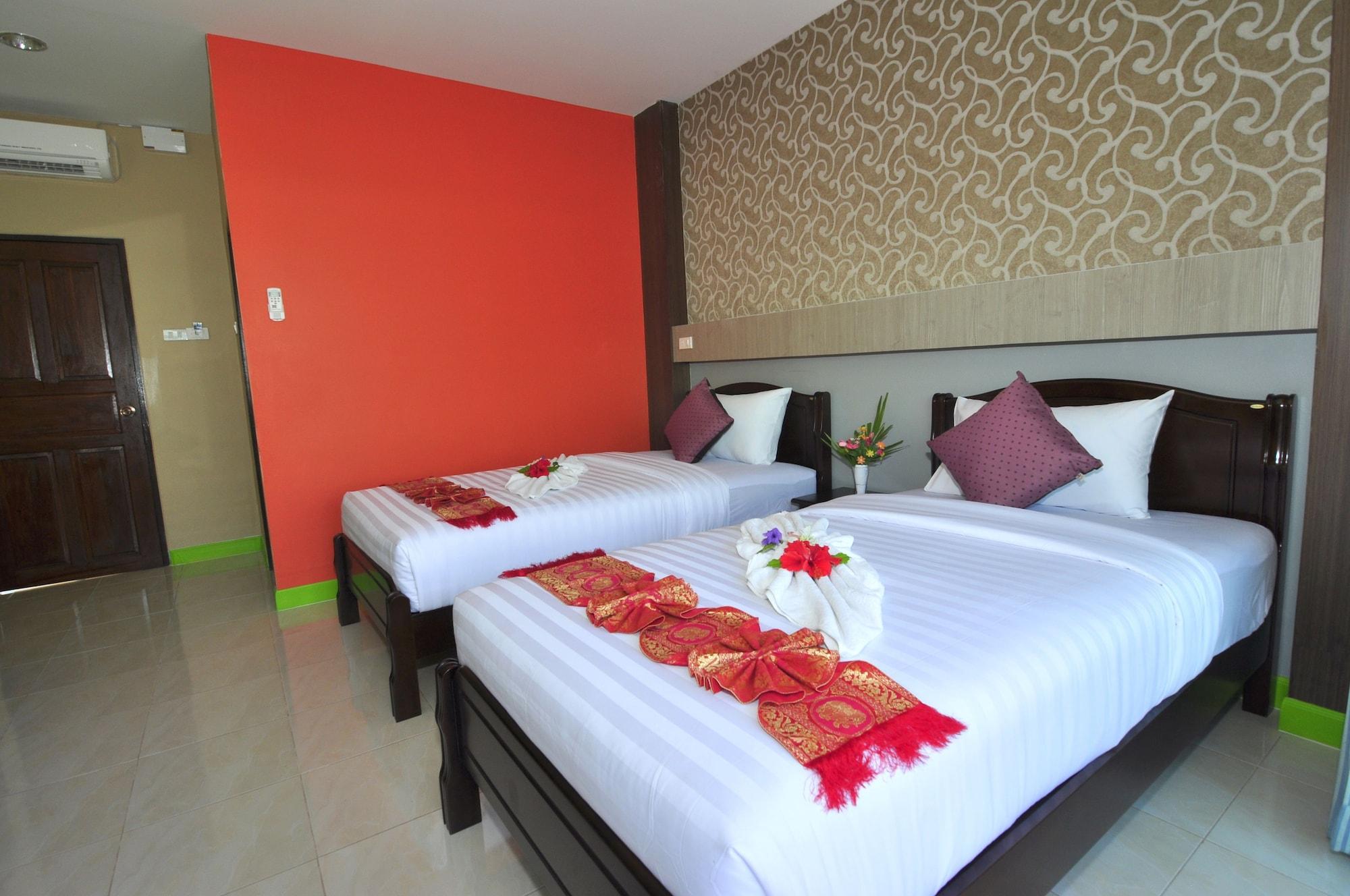 Chongkhao Resort- Phi Phi Island Ngoại thất bức ảnh