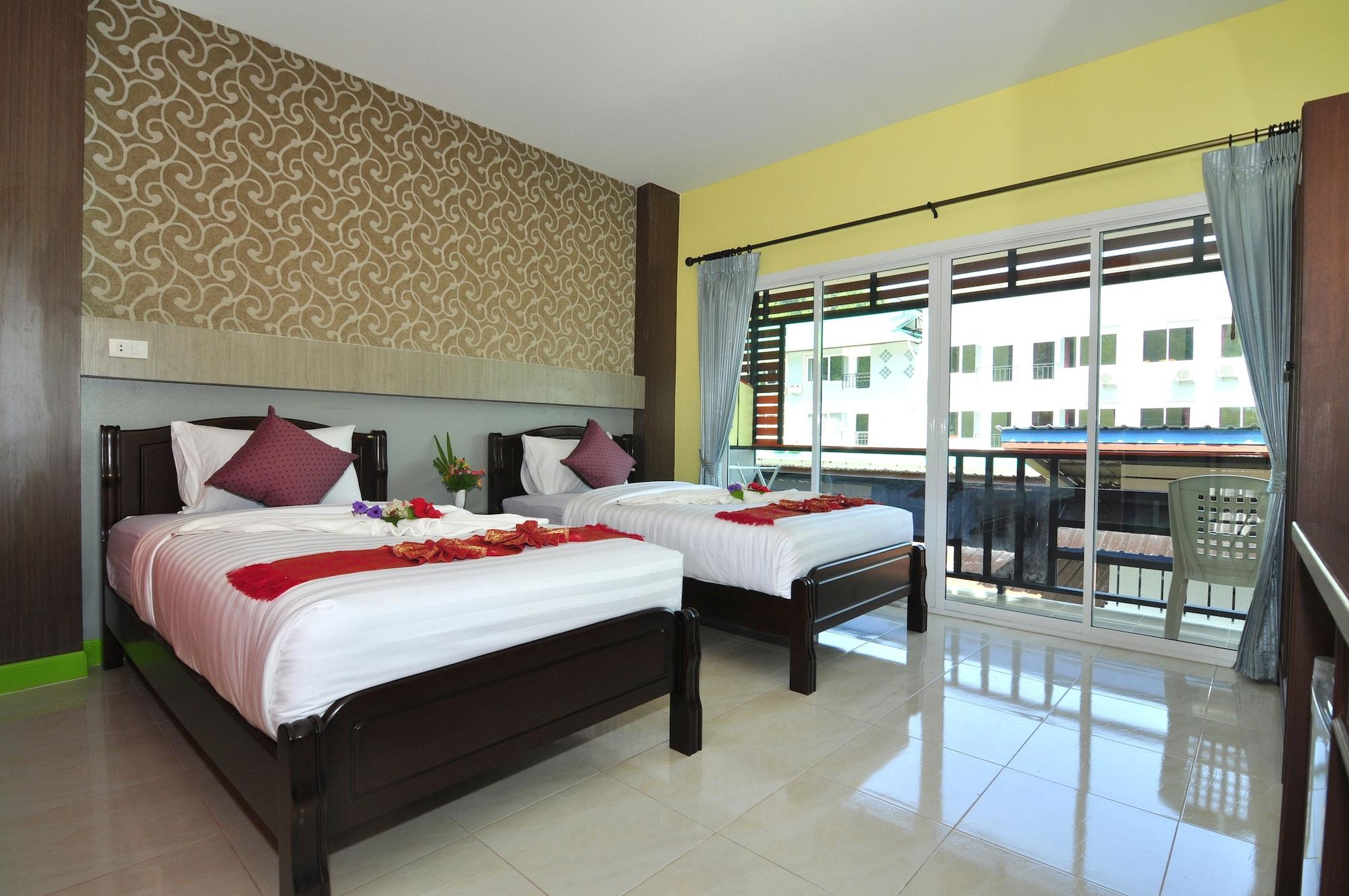 Chongkhao Resort- Phi Phi Island Ngoại thất bức ảnh