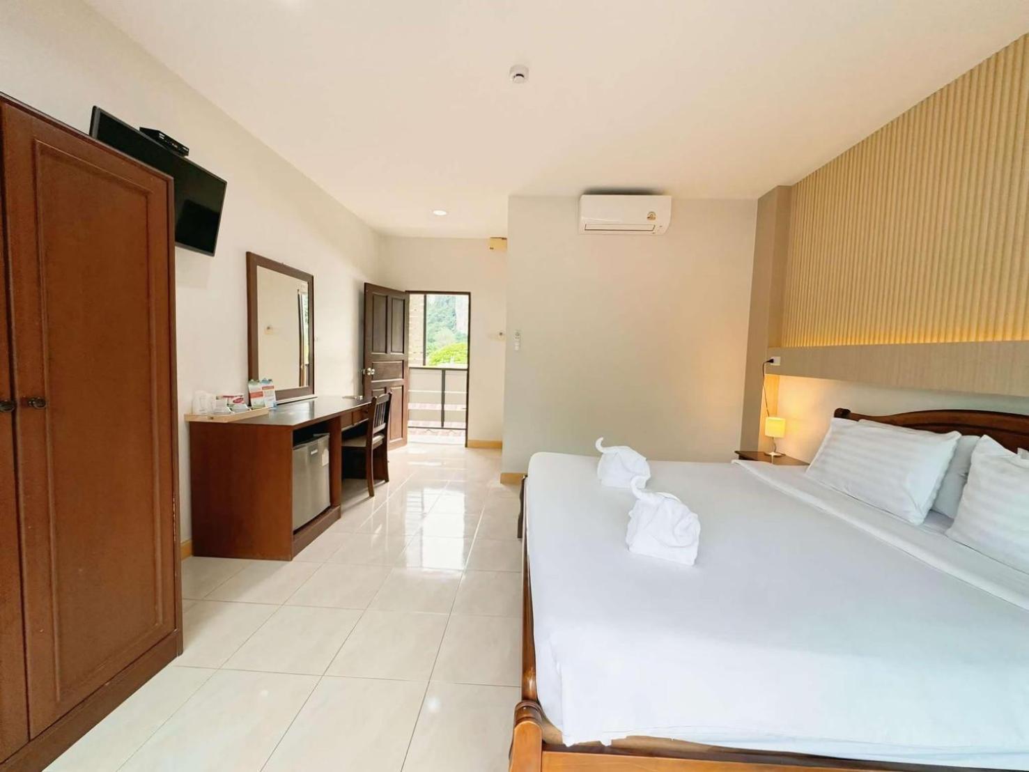 Chongkhao Resort- Phi Phi Island Ngoại thất bức ảnh