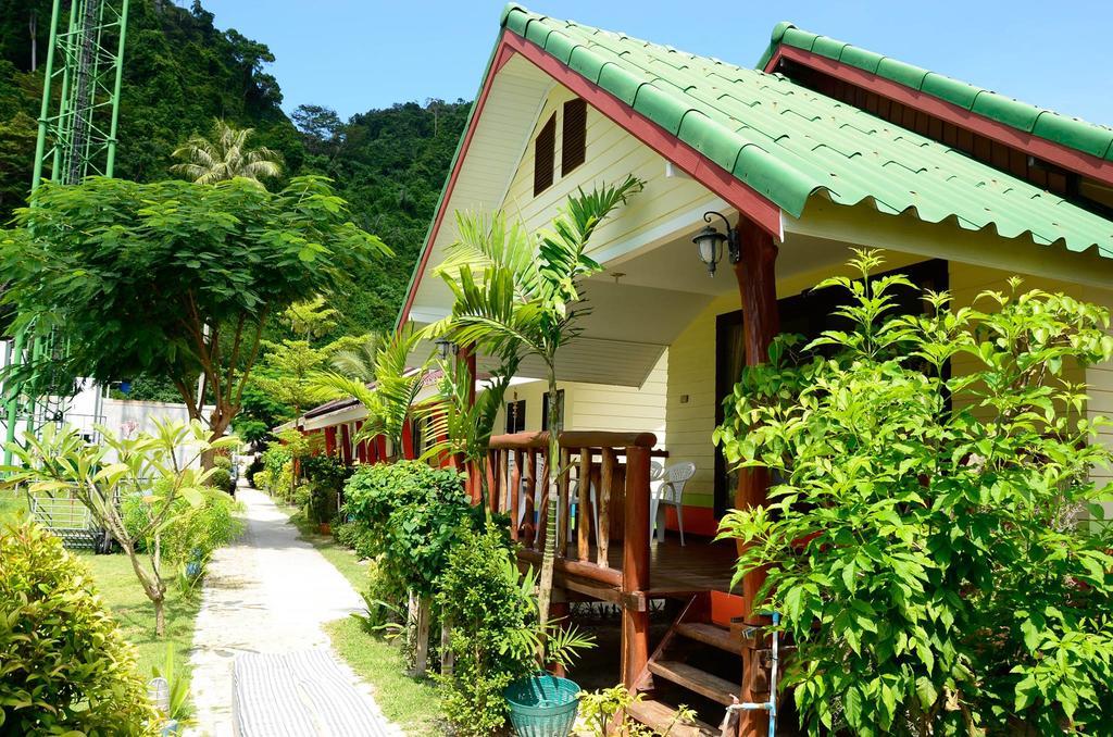 Chongkhao Resort- Phi Phi Island Ngoại thất bức ảnh