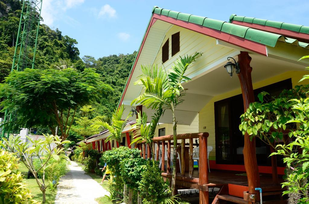 Chongkhao Resort- Phi Phi Island Ngoại thất bức ảnh