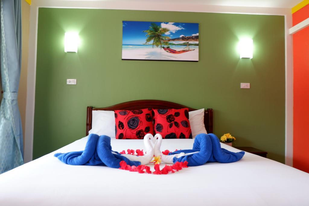 Chongkhao Resort- Phi Phi Island Ngoại thất bức ảnh