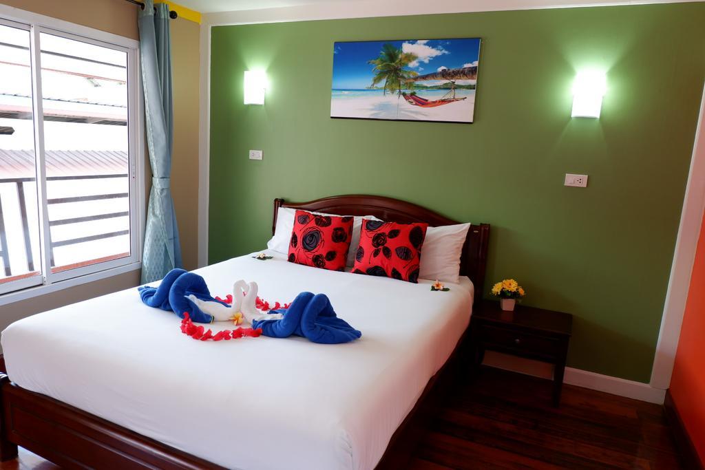 Chongkhao Resort- Phi Phi Island Ngoại thất bức ảnh