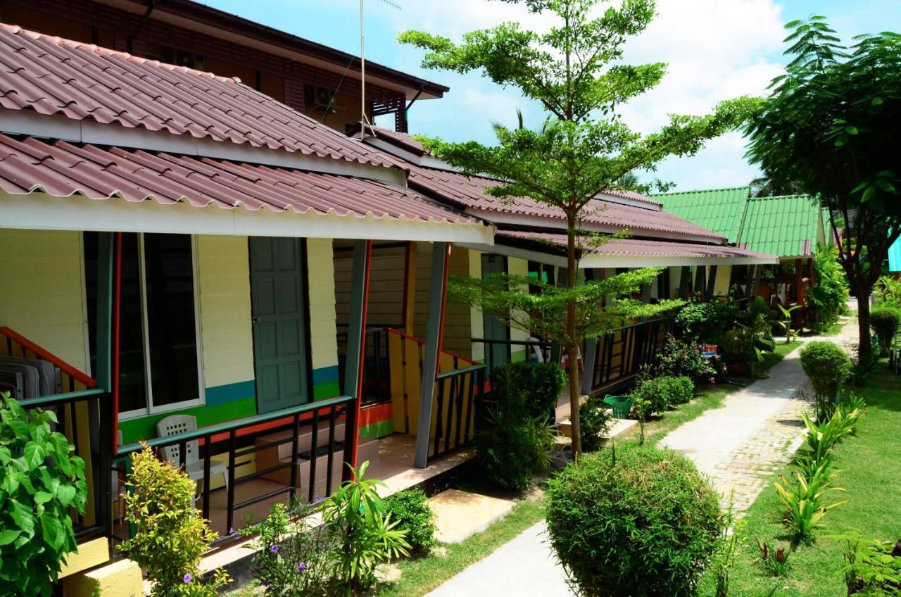 Chongkhao Resort- Phi Phi Island Ngoại thất bức ảnh