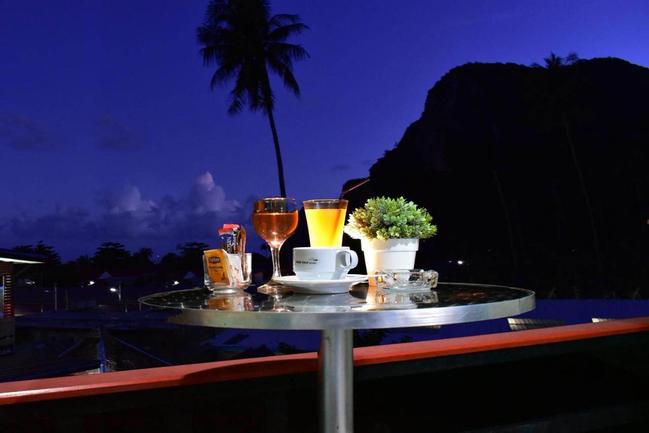 Chongkhao Resort- Phi Phi Island Ngoại thất bức ảnh