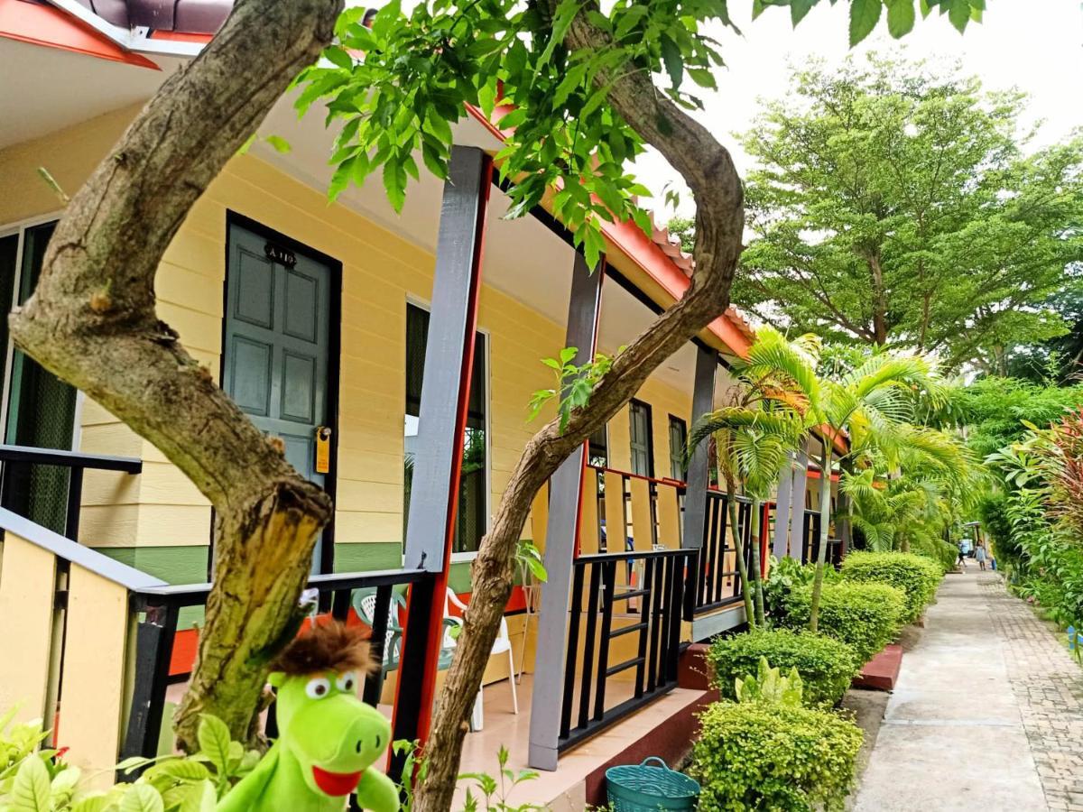 Chongkhao Resort- Phi Phi Island Ngoại thất bức ảnh